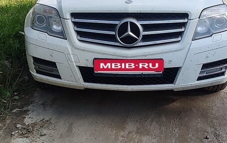 Mercedes-Benz GLK-Класс, 2011 год, 1 500 000 рублей, 2 фотография