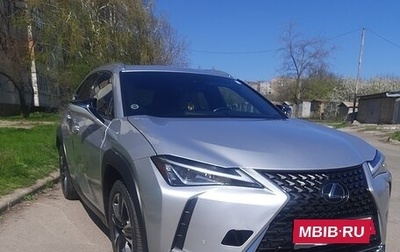 Lexus UX I, 2018 год, 2 940 000 рублей, 1 фотография