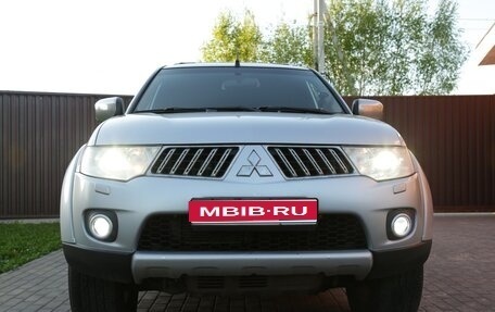 Mitsubishi Pajero Sport II рестайлинг, 2011 год, 1 220 000 рублей, 1 фотография