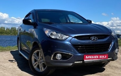 Hyundai ix35 I рестайлинг, 2010 год, 1 550 000 рублей, 1 фотография