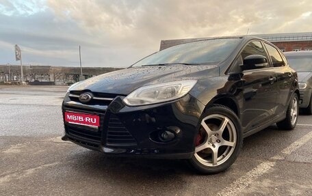 Ford Focus III, 2012 год, 980 000 рублей, 1 фотография