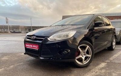 Ford Focus III, 2012 год, 980 000 рублей, 1 фотография