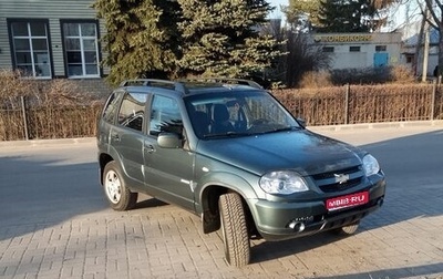 Chevrolet Niva I рестайлинг, 2011 год, 430 000 рублей, 1 фотография
