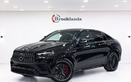 Mercedes-Benz GLE Coupe AMG, 2024 год, 19 590 000 рублей, 1 фотография