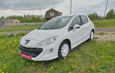 Peugeot 308 II, 2010 год, 400 000 рублей, 1 фотография