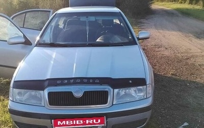 Skoda Octavia IV, 2007 год, 580 000 рублей, 1 фотография