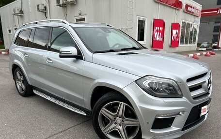 Mercedes-Benz GL-Класс, 2015 год, 2 899 000 рублей, 1 фотография