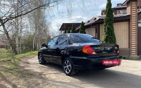 KIA Spectra II (LD), 2006 год, 405 000 рублей, 9 фотография