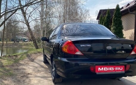 KIA Spectra II (LD), 2006 год, 405 000 рублей, 10 фотография