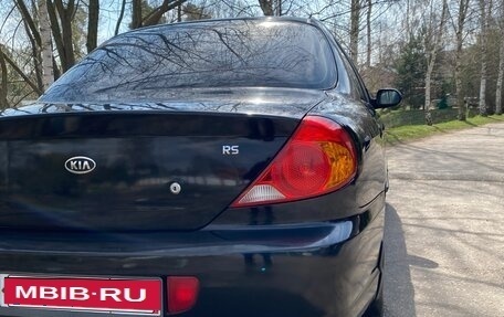KIA Spectra II (LD), 2006 год, 405 000 рублей, 12 фотография