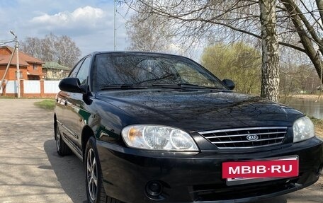 KIA Spectra II (LD), 2006 год, 405 000 рублей, 13 фотография