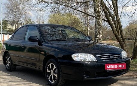 KIA Spectra II (LD), 2006 год, 405 000 рублей, 16 фотография