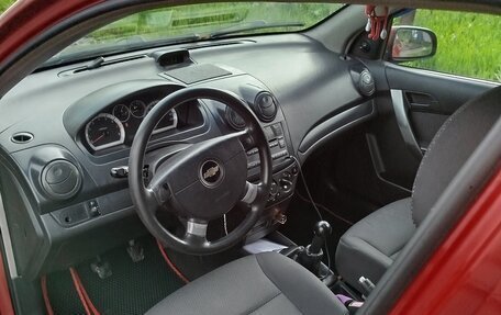 Chevrolet Aveo III, 2008 год, 430 000 рублей, 4 фотография
