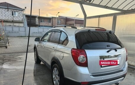 Chevrolet Captiva I, 2008 год, 950 000 рублей, 2 фотография