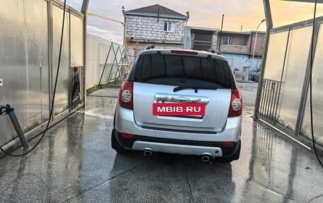 Chevrolet Captiva I, 2008 год, 950 000 рублей, 3 фотография