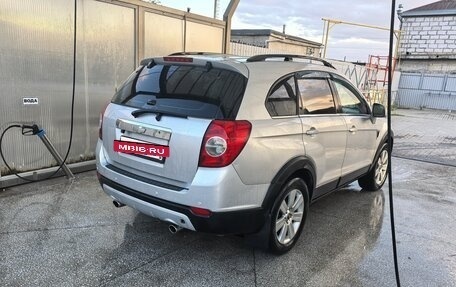Chevrolet Captiva I, 2008 год, 950 000 рублей, 4 фотография