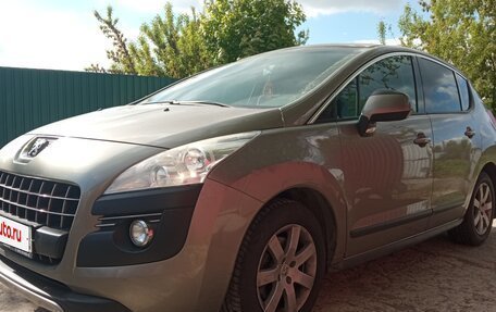 Peugeot 3008 I рестайлинг, 2012 год, 700 000 рублей, 3 фотография