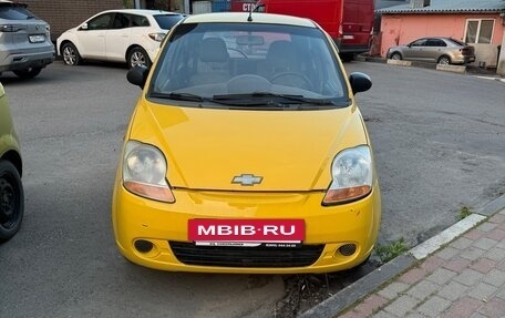 Chevrolet Spark III, 2007 год, 260 000 рублей, 2 фотография