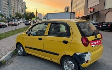Chevrolet Spark III, 2007 год, 260 000 рублей, 3 фотография