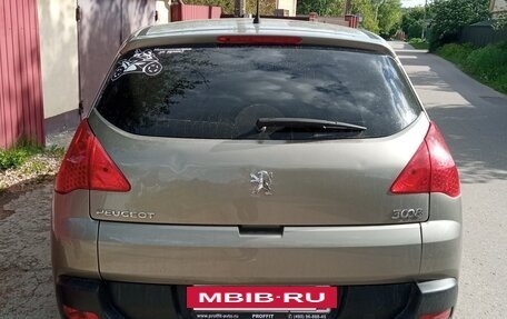 Peugeot 3008 I рестайлинг, 2012 год, 700 000 рублей, 5 фотография