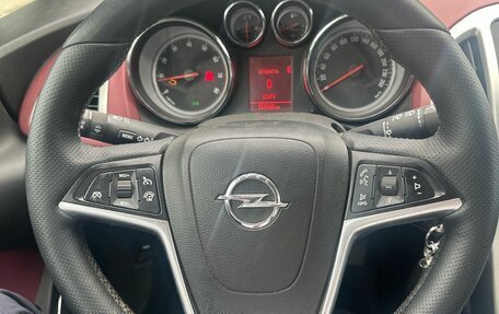 Opel Astra J, 2012 год, 740 000 рублей, 3 фотография