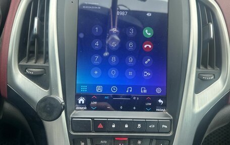 Opel Astra J, 2012 год, 740 000 рублей, 4 фотография