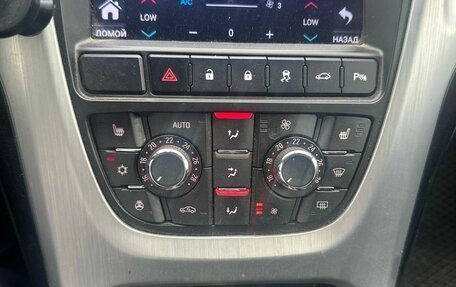 Opel Astra J, 2012 год, 740 000 рублей, 5 фотография