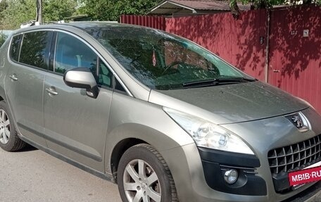 Peugeot 3008 I рестайлинг, 2012 год, 700 000 рублей, 2 фотография