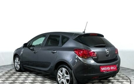 Opel Astra J, 2011 год, 797 000 рублей, 7 фотография