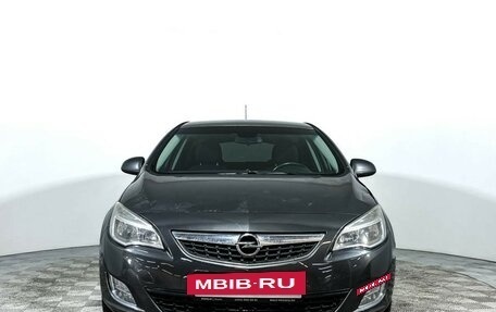 Opel Astra J, 2011 год, 797 000 рублей, 2 фотография