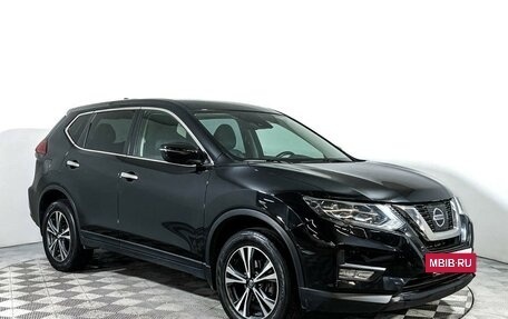 Nissan X-Trail, 2020 год, 2 797 000 рублей, 3 фотография