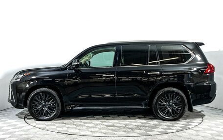 Lexus LX III, 2016 год, 7 500 000 рублей, 8 фотография