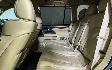Lexus LX III, 2016 год, 7 500 000 рублей, 10 фотография