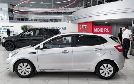 KIA Rio III рестайлинг, 2013 год, 590 000 рублей, 12 фотография
