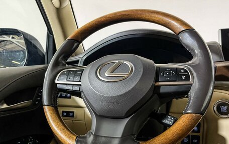 Lexus LX III, 2016 год, 7 500 000 рублей, 16 фотография