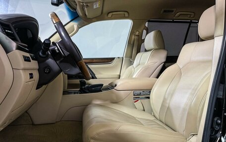 Lexus LX III, 2016 год, 7 500 000 рублей, 14 фотография