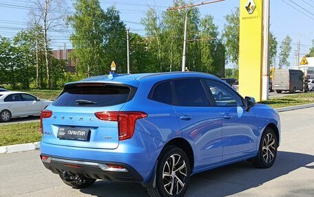 Haval Jolion, 2022 год, 1 800 000 рублей, 6 фотография