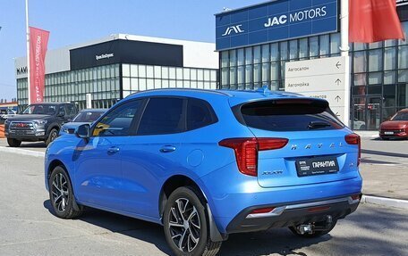 Haval Jolion, 2022 год, 1 800 000 рублей, 8 фотография