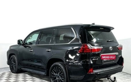 Lexus LX III, 2016 год, 7 500 000 рублей, 7 фотография