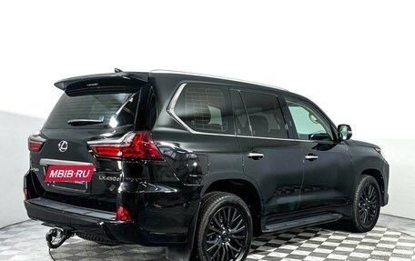 Lexus LX III, 2016 год, 7 500 000 рублей, 5 фотография
