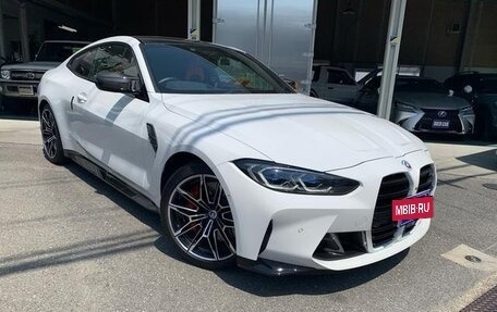BMW M4, 2022 год, 6 865 000 рублей, 3 фотография