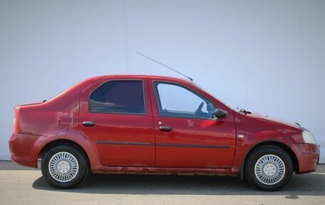 Renault Logan I, 2011 год, 169 000 рублей, 8 фотография