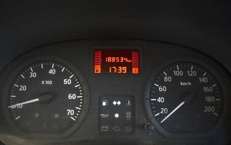 Renault Logan I, 2011 год, 169 000 рублей, 11 фотография