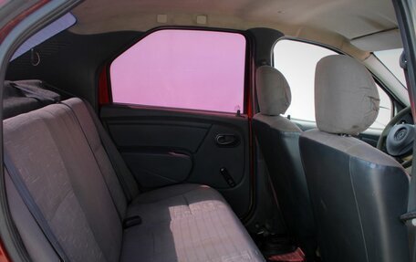 Renault Logan I, 2011 год, 169 000 рублей, 13 фотография
