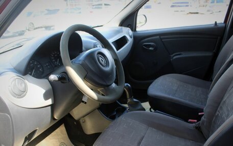 Renault Logan I, 2011 год, 169 000 рублей, 14 фотография