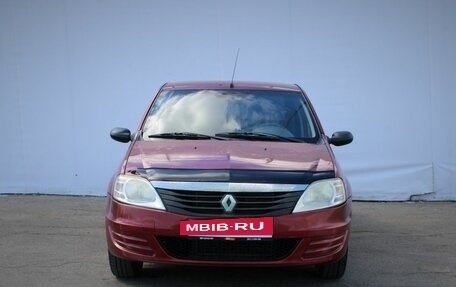 Renault Logan I, 2011 год, 169 000 рублей, 2 фотография