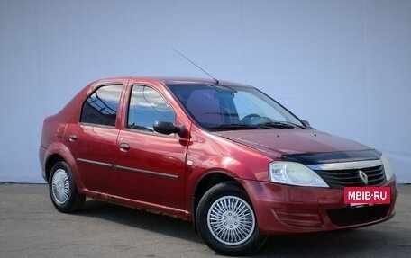 Renault Logan I, 2011 год, 169 000 рублей, 3 фотография