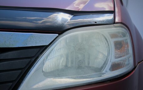Renault Logan I, 2011 год, 169 000 рублей, 17 фотография