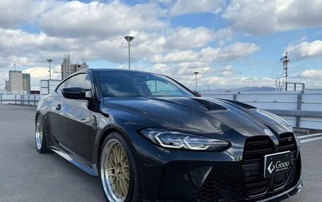 BMW M4, 2022 год, 7 955 000 рублей, 2 фотография