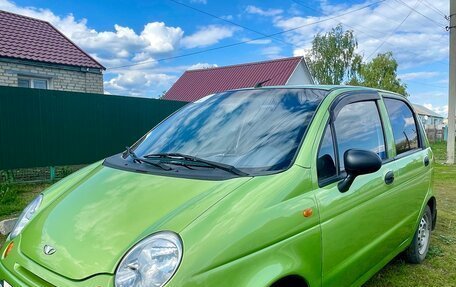 Daewoo Matiz I, 2005 год, 322 000 рублей, 2 фотография
